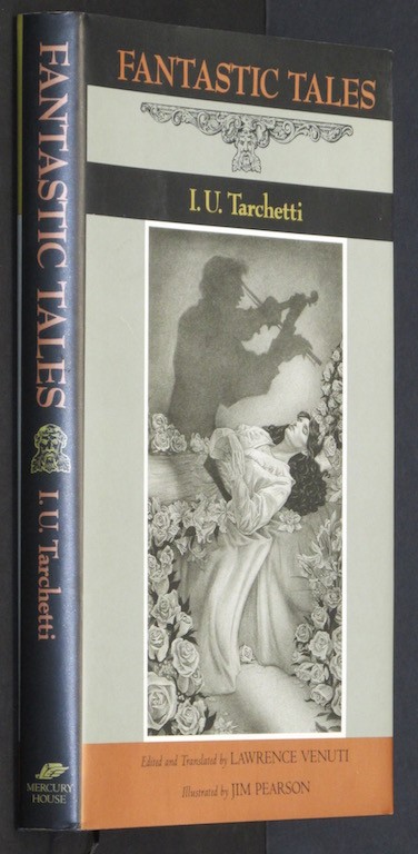 Image for Fantastic Tales by Tarchetti, I.U.; Venuti, Lawrence; Pearson, Jim