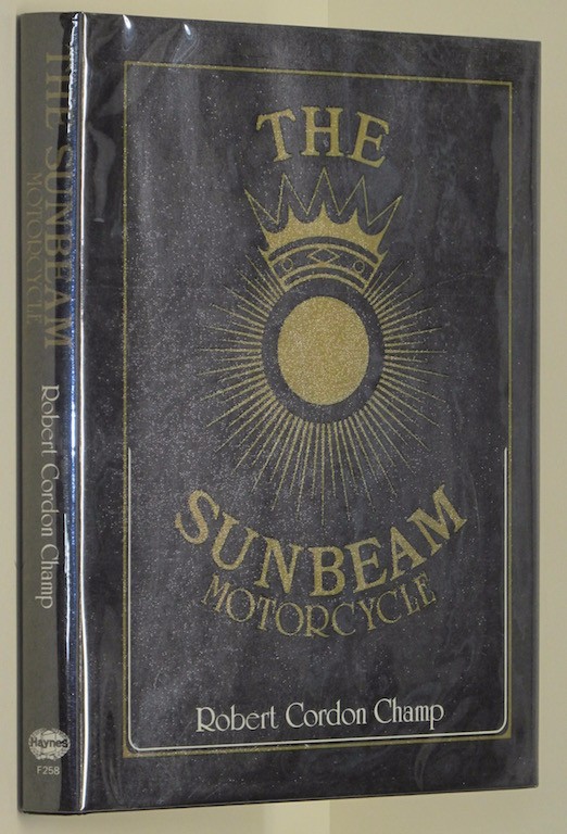 Image for Sunbeam Motorcycle (Foulis motorcycling book) by Champ, Robert Cordon