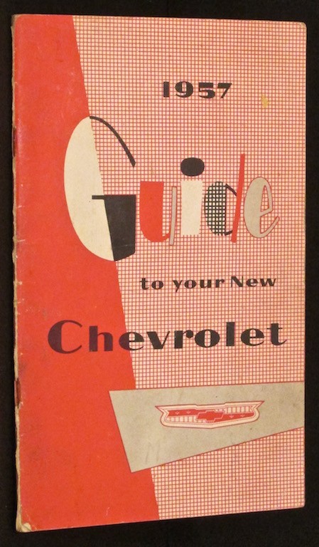 Image for Guide to Your New Chevrolet: 1957.