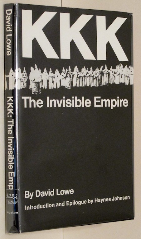 KKK the Invisible Empire Image for KKK the Invisible Empire