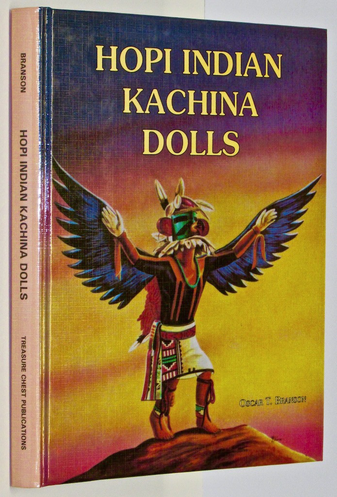 Image for Hopi Indian Kachina Dolls by Branson, Oscar