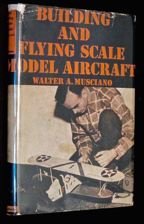 Image for Building and Flying Scale Model Aircraft. Third Edition, Completely Revised and Enlarged