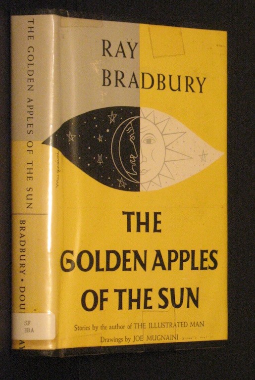 Image for The Golden Apples of the Sun