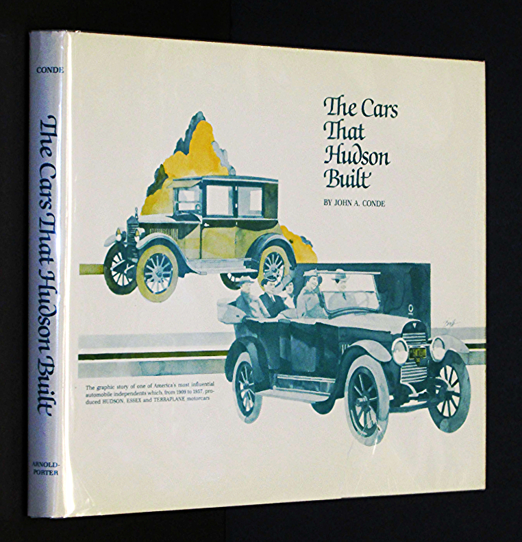 Image for The cars that Hudson built
