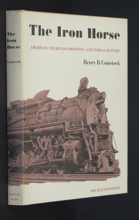 Image for The Iron Horse by Comstock, Henry B