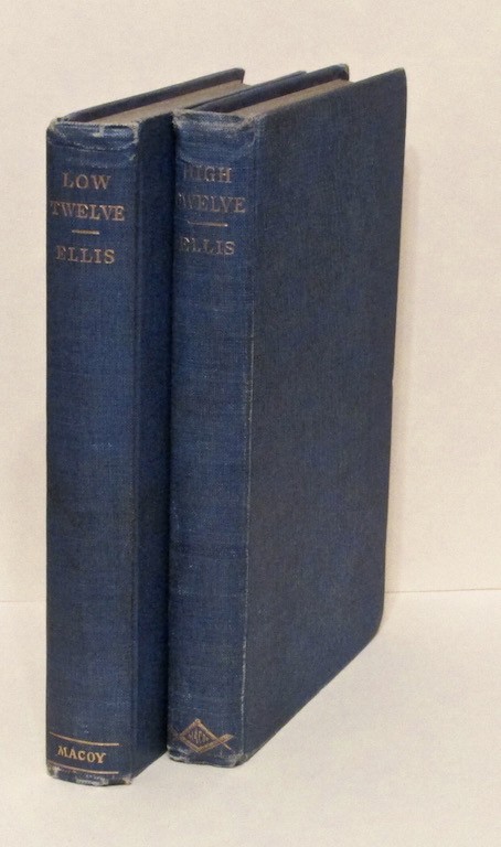 Image for Low Twelve: "By their deeds ye shall know them."