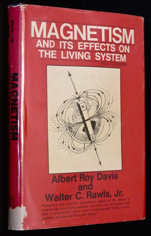 Magnetism and its Effects on the Living System (An Exposition-University Book) Image for Magnetism and its Effects on the Living System (An Exposition-University Book)