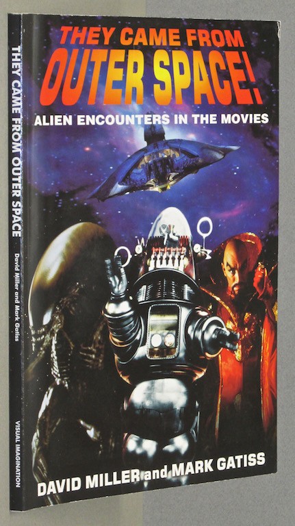 Image for They Came From Outer Space