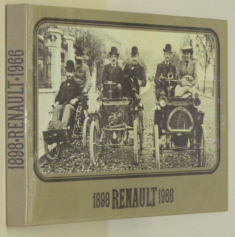 Image for Renault 1898-1966