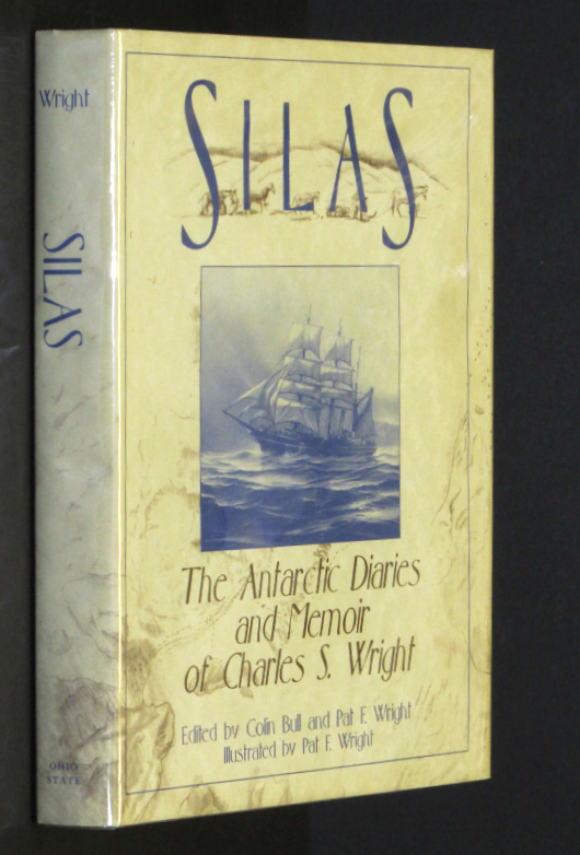 Image for SILAS: THE ANTARCTIC DIARIES AND MEMOIR OF CHAR