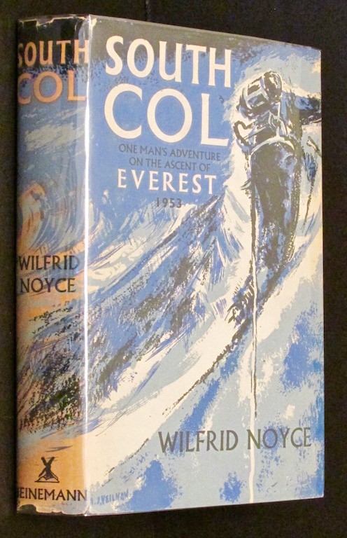 Image for South Col; One Man's Adventure on the Ascent of Everest