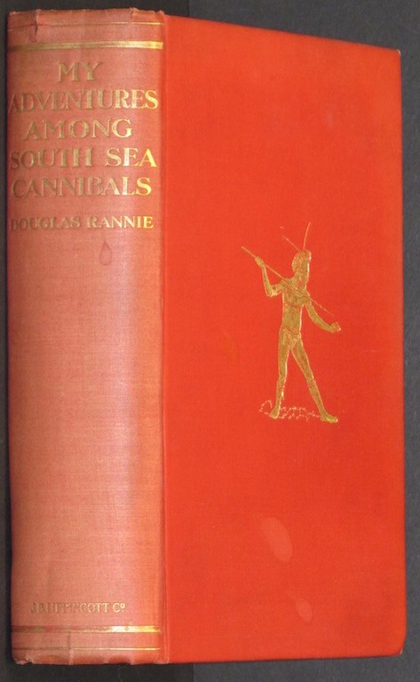 Image for My Adventures Among South Sea Cannibals: An Account of the Experiences and Adventures of a Government Official Among the Natives of Oceania