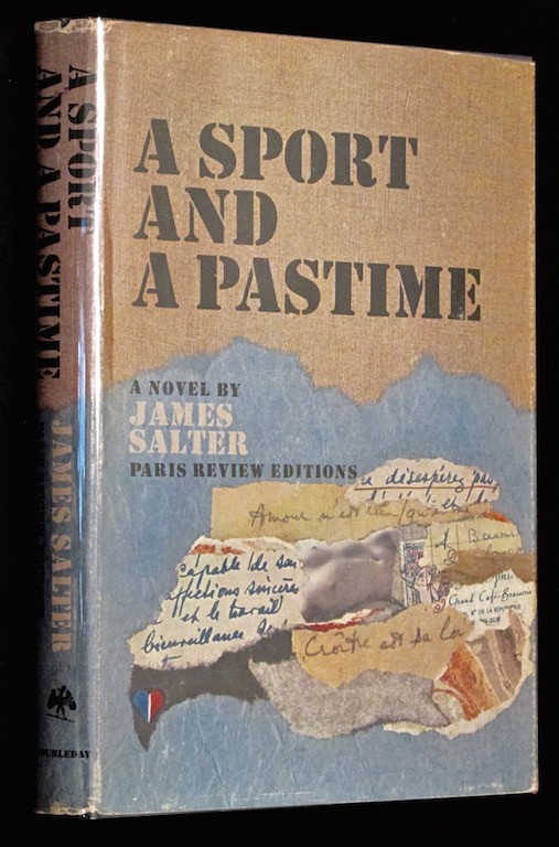 Image for A sport and a pastime