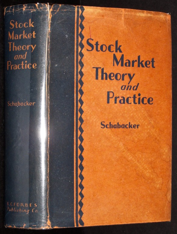 Image for Stock market theory and practice,