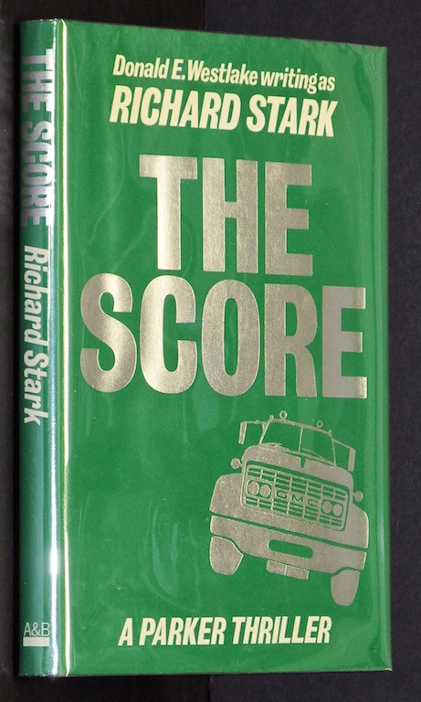The Score Image for The Score