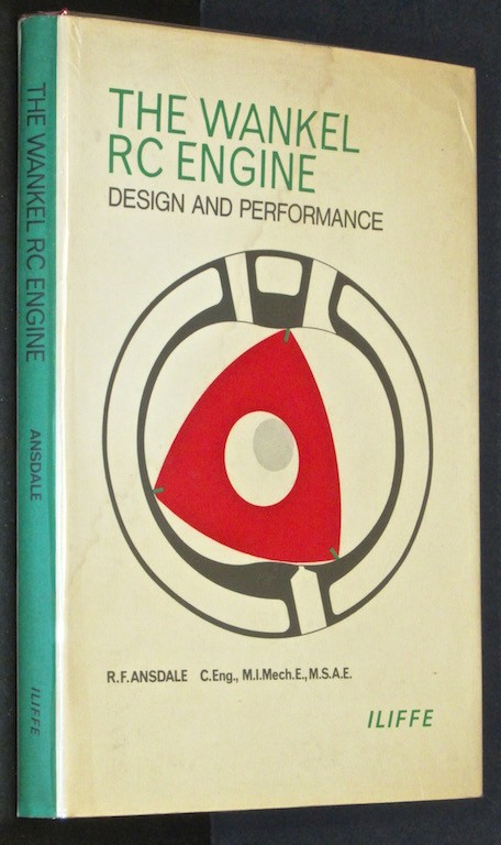 Image for The Wankel RC Engine, Design and Performance