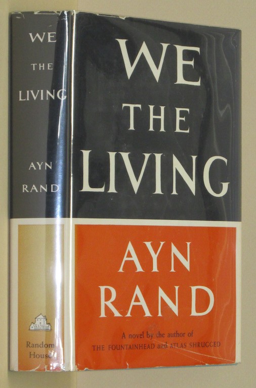 Image for We the Living
